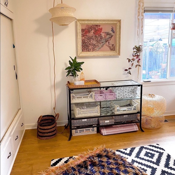 Thrifted Boho Home Interior Style - Picture 9 of 9